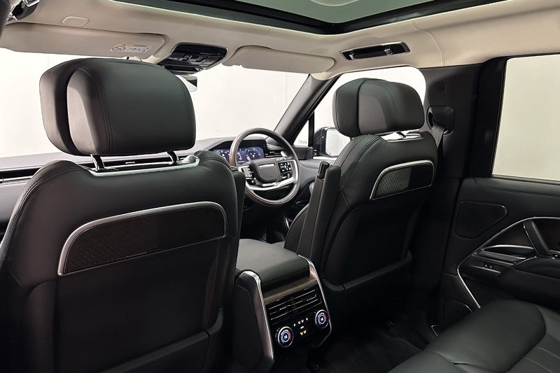 2024 (74) LAND ROVER RANGE ROVER 3.0 D350 Autobiography 4dr Auto 5316003