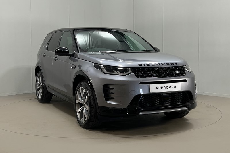 2024 (74) LAND ROVER DISCOVERY SPORT 2.0 D200 Dynamic HSE 5dr Auto [7 Seat]