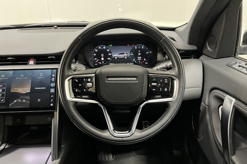 2024 (74) LAND ROVER DISCOVERY SPORT 2.0 D200 Dynamic HSE 5dr Auto [7 Seat] 5349063