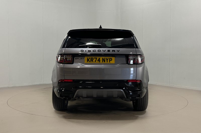 2024 (74) LAND ROVER DISCOVERY SPORT 2.0 D200 Dynamic HSE 5dr Auto [7 Seat] 5349058