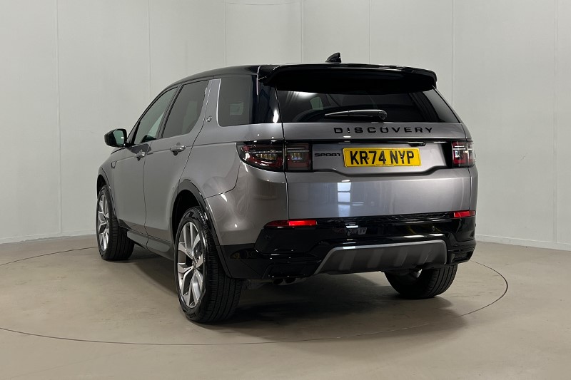 2024 (74) LAND ROVER DISCOVERY SPORT 2.0 D200 Dynamic HSE 5dr Auto [7 Seat]
