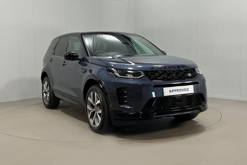 2024 (74) LAND ROVER DISCOVERY SPORT 2.0 D200 Dynamic HSE 5dr Auto [7 Seat]
