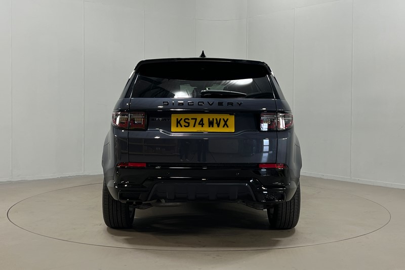 2024 (74) LAND ROVER DISCOVERY SPORT 2.0 D200 Dynamic HSE 5dr Auto [7 Seat] 5373668