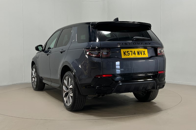 2024 (74) LAND ROVER DISCOVERY SPORT 2.0 D200 Dynamic HSE 5dr Auto [7 Seat]
