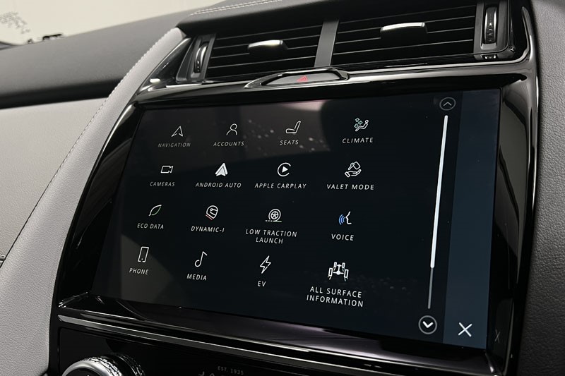 2023 (23) JAGUAR E-PACE 1.5 P300e R-Dynamic HSE 5dr Auto 5295971