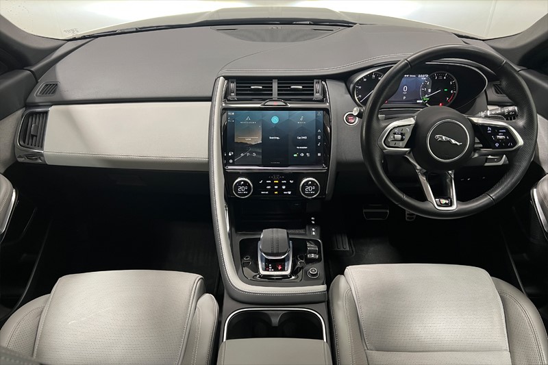 2023 (23) JAGUAR E-PACE 1.5 P300e R-Dynamic HSE 5dr Auto 5295948