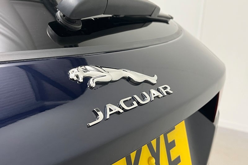 2023 (23) JAGUAR E-PACE 1.5 P300e R-Dynamic HSE 5dr Auto 5295983