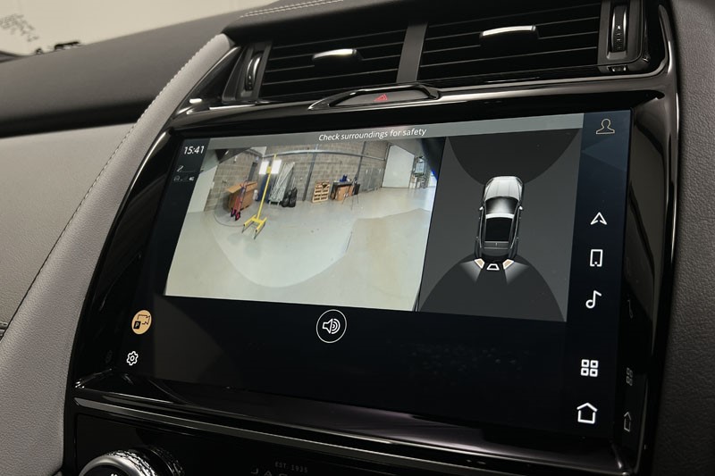 2023 (23) JAGUAR E-PACE 1.5 P300e R-Dynamic HSE 5dr Auto 5295968