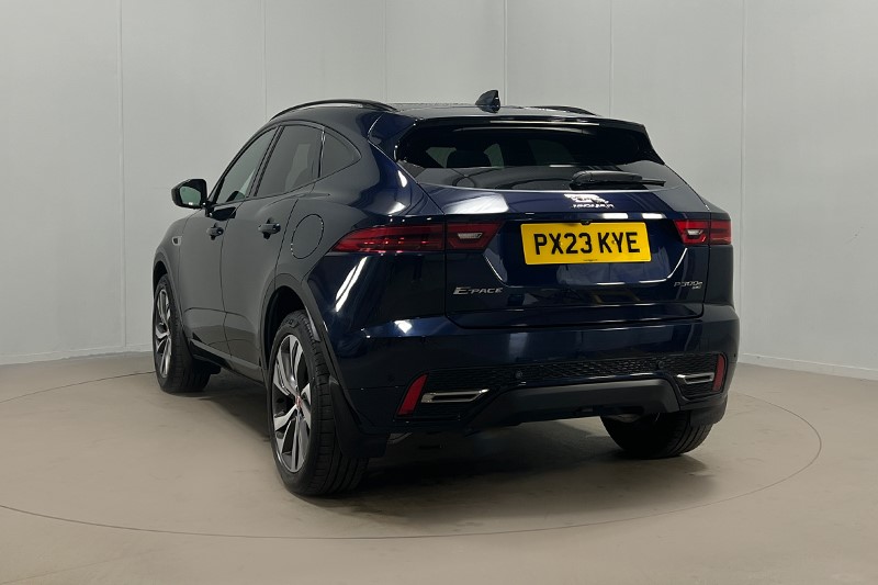 2023 (23) JAGUAR E-PACE 1.5 P300e R-Dynamic HSE 5dr Auto