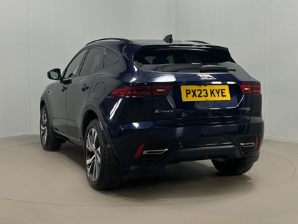 2023 (23) JAGUAR E-PACE 1.5 P300e R-Dynamic HSE 5dr Auto