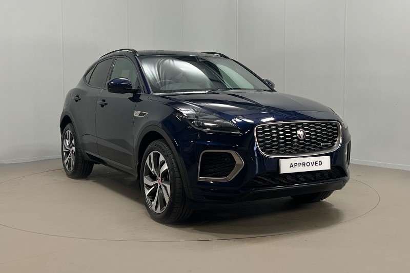 2023 (23) JAGUAR E-PACE 1.5 P300e R-Dynamic HSE 5dr Auto