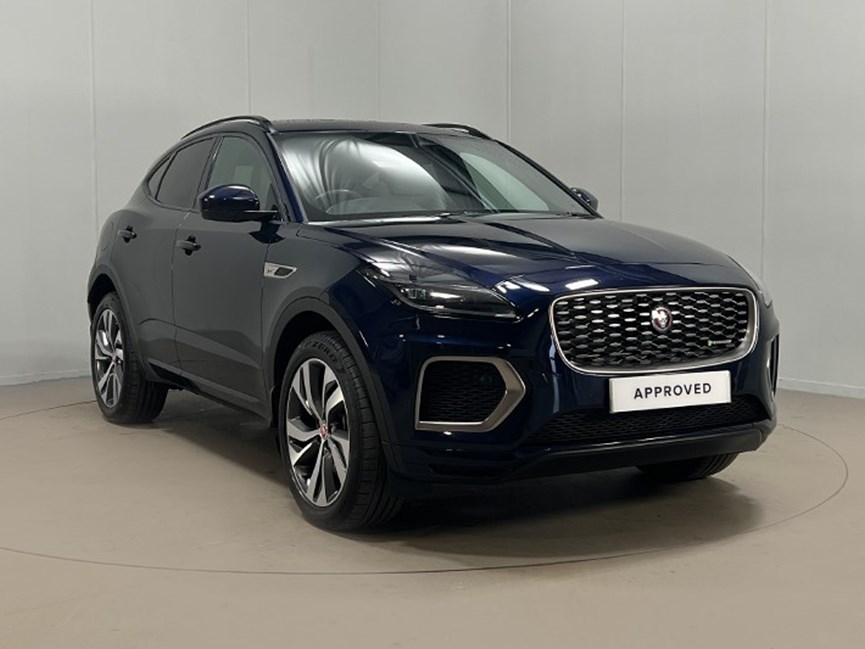 2023 (23) JAGUAR E-PACE 1.5 P300e R-Dynamic HSE 5dr Auto