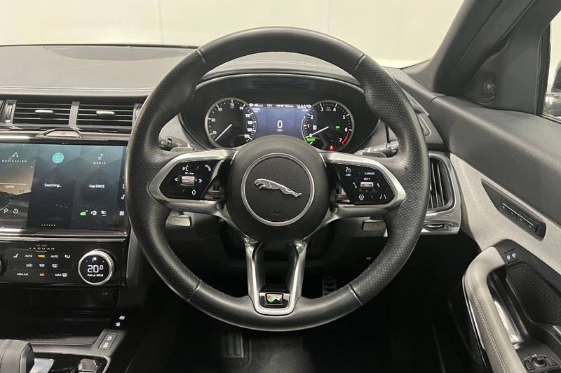 2023 (23) JAGUAR E-PACE 1.5 P300e R-Dynamic HSE 5dr Auto 5295950