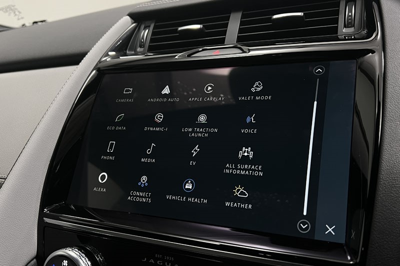 2023 (23) JAGUAR E-PACE 1.5 P300e R-Dynamic HSE 5dr Auto 5295972