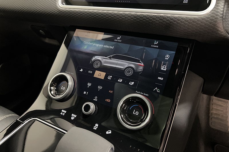 2022 (22) LAND ROVER RANGE ROVER VELAR 2.0 D200 Edition 5dr Auto 5314883