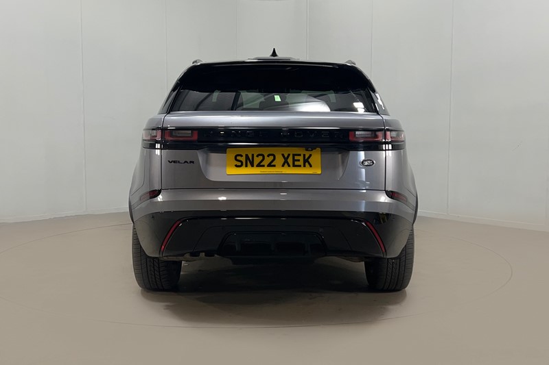 2022 (22) LAND ROVER RANGE ROVER VELAR 2.0 D200 Edition 5dr Auto 5314862