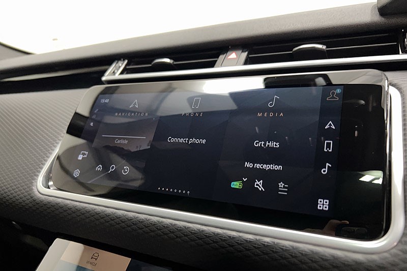 2022 (22) LAND ROVER RANGE ROVER VELAR 2.0 D200 Edition 5dr Auto 5314886