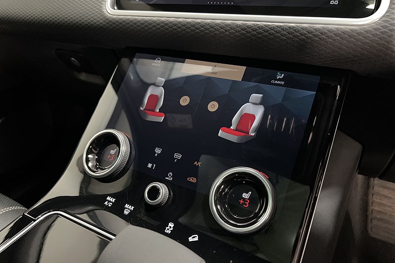 2022 (22) LAND ROVER RANGE ROVER VELAR 2.0 D200 Edition 5dr Auto 5314884