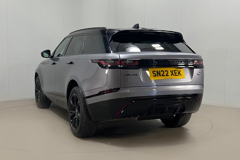 2022 (22) LAND ROVER RANGE ROVER VELAR 2.0 D200 Edition 5dr Auto 5314858