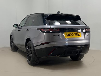 2022 (22) LAND ROVER RANGE ROVER VELAR 2.0 D200 Edition 5dr Auto
