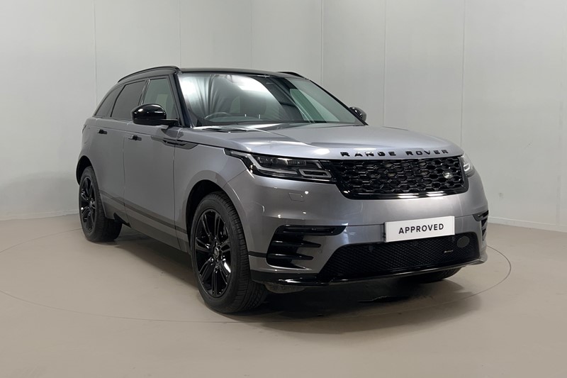 2022 (22) LAND ROVER RANGE ROVER VELAR 2.0 D200 Edition 5dr Auto