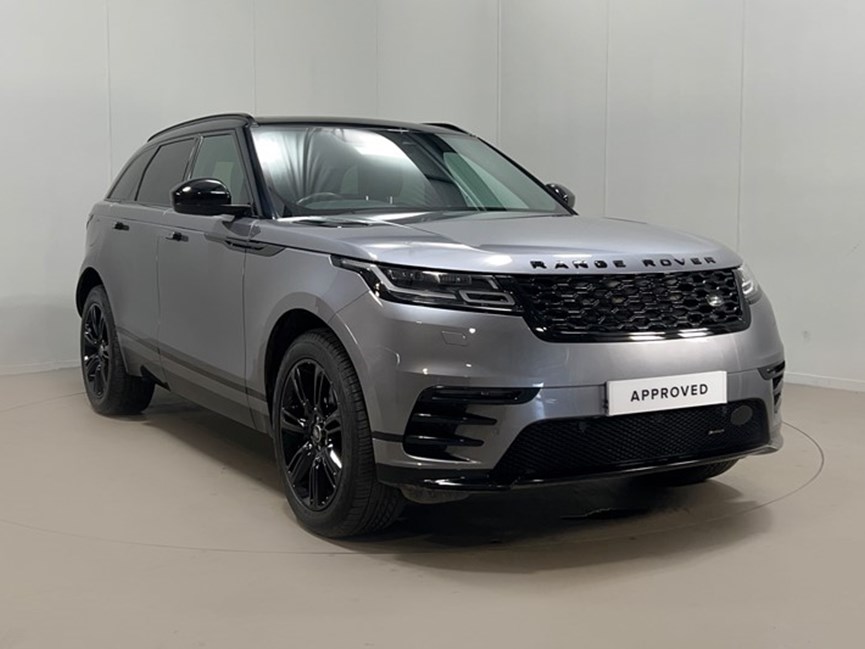 2022 (22) LAND ROVER RANGE ROVER VELAR 2.0 D200 Edition 5dr Auto