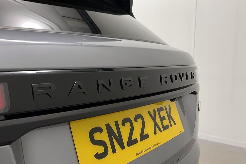 2022 (22) LAND ROVER RANGE ROVER VELAR 2.0 D200 Edition 5dr Auto 5314906