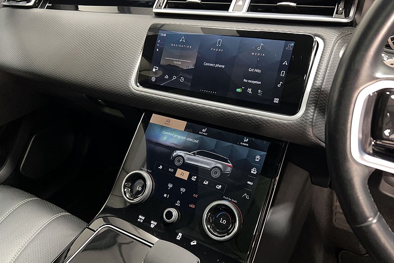 2022 (22) LAND ROVER RANGE ROVER VELAR 2.0 D200 Edition 5dr Auto 5314882