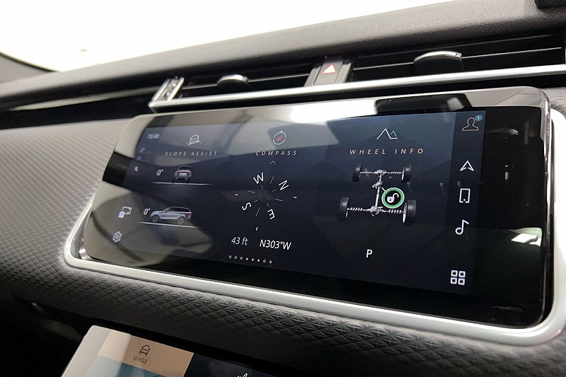 2022 (22) LAND ROVER RANGE ROVER VELAR 2.0 D200 Edition 5dr Auto 5314887