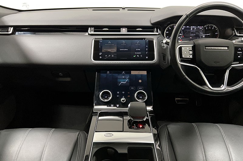 2022 (22) LAND ROVER RANGE ROVER VELAR 2.0 D200 Edition 5dr Auto 5314866