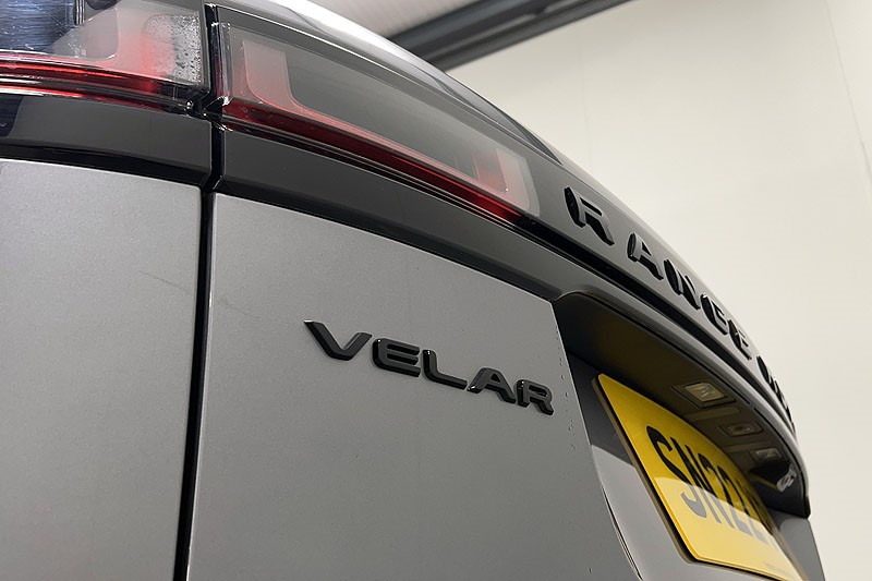2022 (22) LAND ROVER RANGE ROVER VELAR 2.0 D200 Edition 5dr Auto 5314905