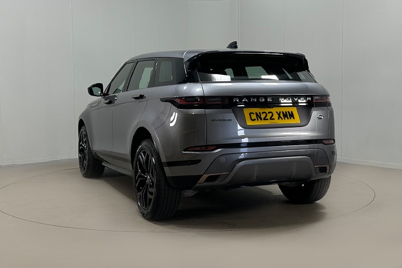 2022 (22) LAND ROVER RANGE ROVER EVOQUE 2.0 D200 R-Dynamic SE 5dr Auto 5350835