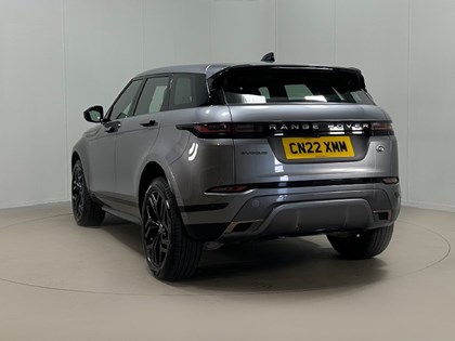 2022 (22) LAND ROVER RANGE ROVER EVOQUE 2.0 D200 R-Dynamic SE 5dr Auto