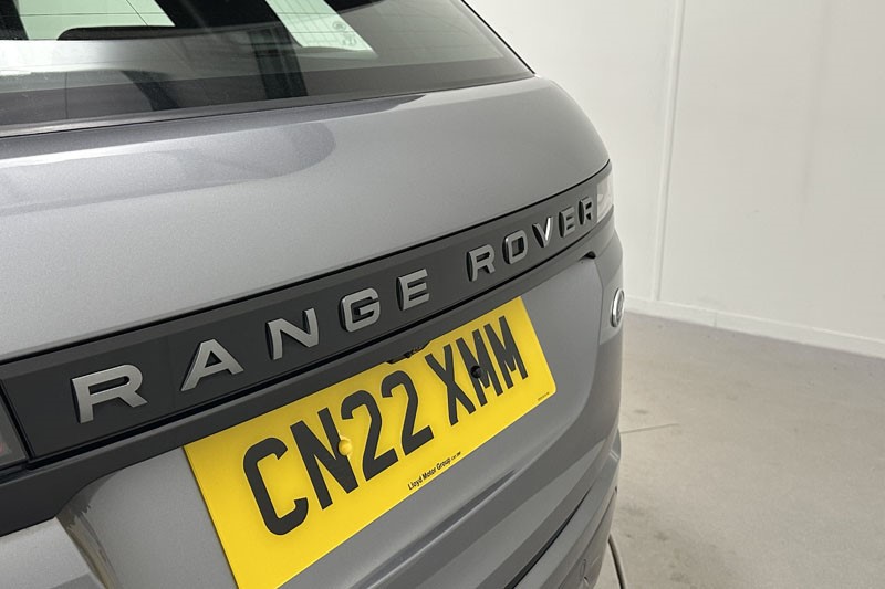 2022 (22) LAND ROVER RANGE ROVER EVOQUE 2.0 D200 R-Dynamic SE 5dr Auto 5350878