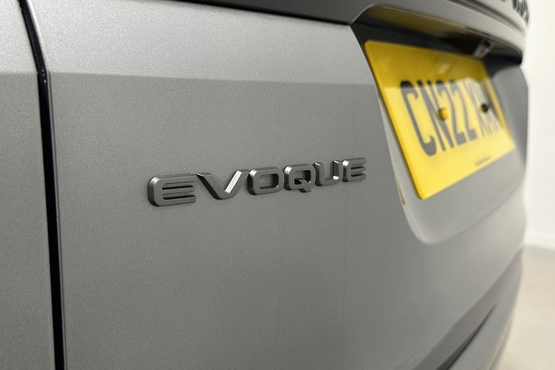 2022 (22) LAND ROVER RANGE ROVER EVOQUE 2.0 D200 R-Dynamic SE 5dr Auto 5350877