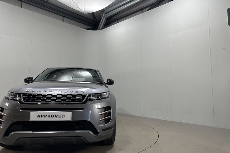2022 (22) LAND ROVER RANGE ROVER EVOQUE 2.0 D200 R-Dynamic SE 5dr Auto 5350886