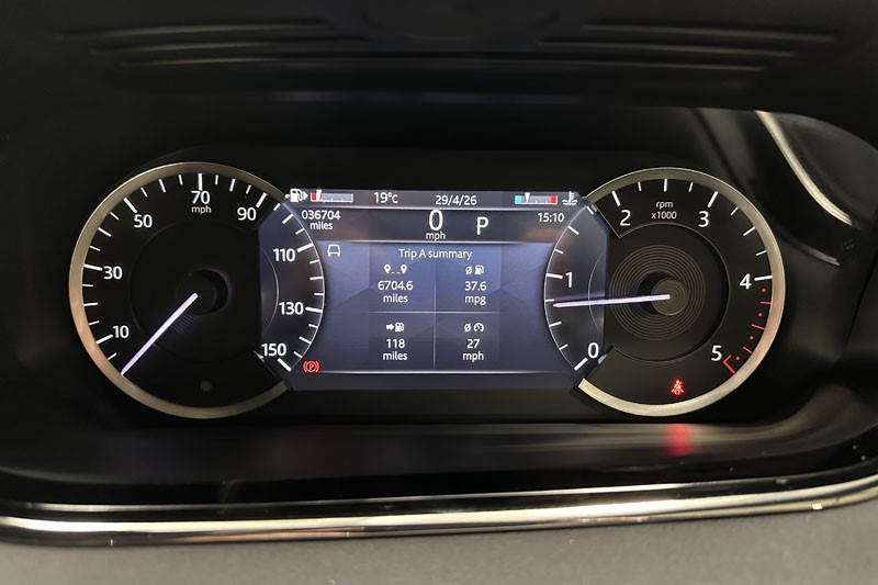 2022 (22) LAND ROVER RANGE ROVER EVOQUE 2.0 D200 R-Dynamic SE 5dr Auto 5350857