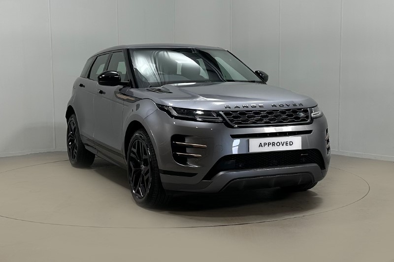 2022 (22) LAND ROVER RANGE ROVER EVOQUE 2.0 D200 R-Dynamic SE 5dr Auto