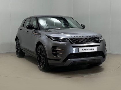 2022 (22) LAND ROVER RANGE ROVER EVOQUE 2.0 D200 R-Dynamic SE 5dr Auto