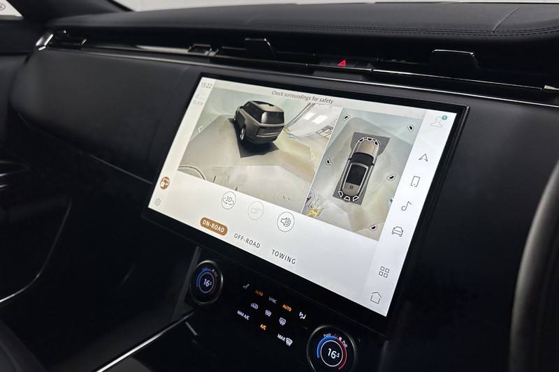 2023 (72) LAND ROVER RANGE ROVER 3.0 P460e SE 4dr Auto 5303569