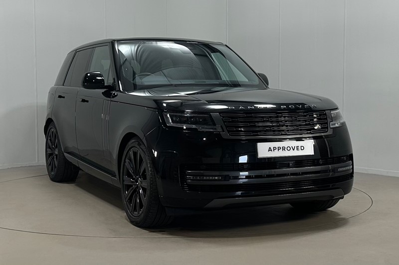 2023 (72) LAND ROVER RANGE ROVER 3.0 P460e SE 4dr Auto