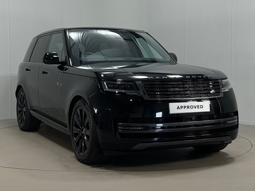 2023 (72) LAND ROVER RANGE ROVER 3.0 P460e SE 4dr Auto
