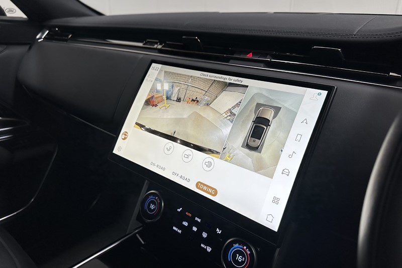 2023 (72) LAND ROVER RANGE ROVER 3.0 P460e SE 4dr Auto 5303570