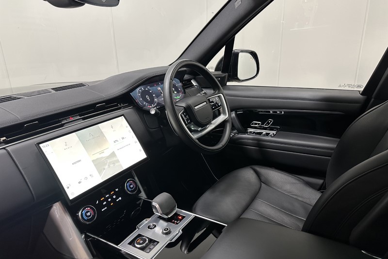 2023 (72) LAND ROVER RANGE ROVER 3.0 P460e SE 4dr Auto 5303573