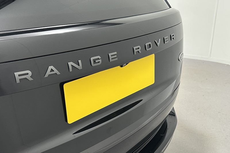 2023 (72) LAND ROVER RANGE ROVER 3.0 P460e SE 4dr Auto 5303584
