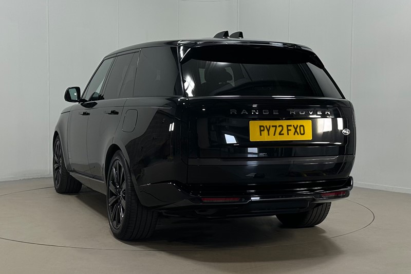 2023 (72) LAND ROVER RANGE ROVER 3.0 P460e SE 4dr Auto 5303532