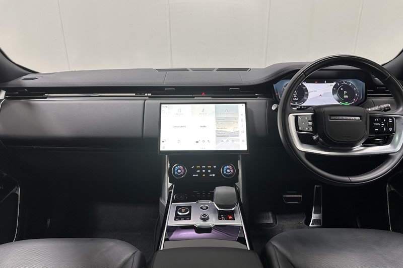 2023 (72) LAND ROVER RANGE ROVER 3.0 P460e SE 4dr Auto 5303540