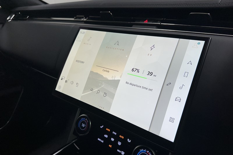 2023 (72) LAND ROVER RANGE ROVER 3.0 P460e SE 4dr Auto 5303558