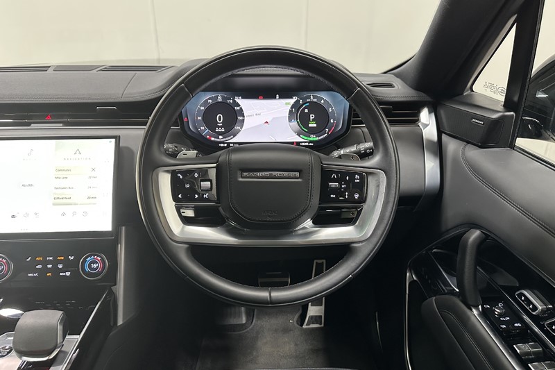 2023 (72) LAND ROVER RANGE ROVER 3.0 P460e SE 4dr Auto 5303541