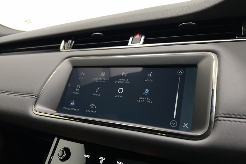 2022 (22) LAND ROVER RANGE ROVER EVOQUE 2.0 D200 R-Dynamic SE 5dr Auto 5326901